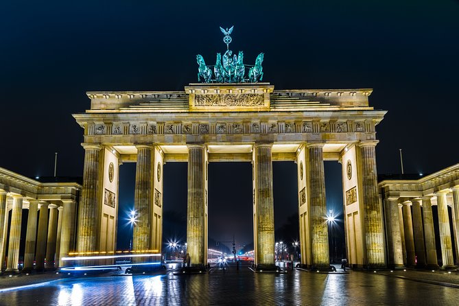 Berlin Private Custom 3-Hour Tour by Car - Pickup, timing, and how the car changes your day