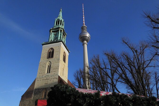 Berlin Private Custom 3-Hour Tour by Car - Reichstag Building: from scars to today’s Parliament