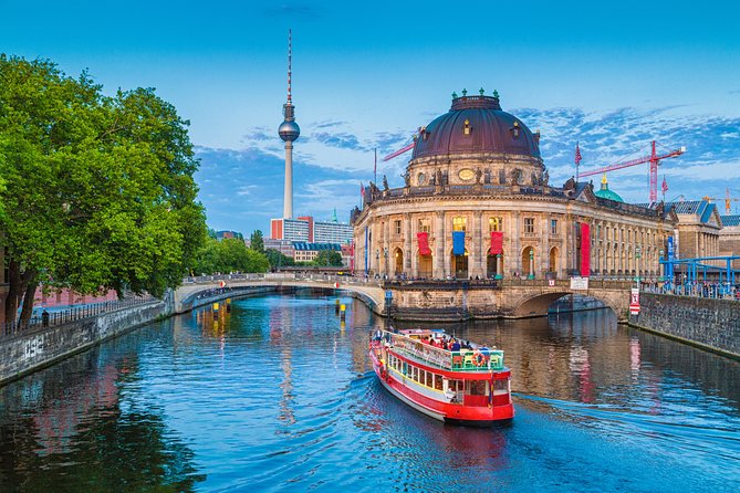 Berlin Private Custom 3-Hour Tour by Car - Brandenburg Gate and the message of famous landmarks