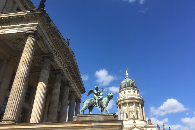 Berlin Private Custom 3-Hour Tour by Car - Holocaust Memorial: how to handle a place of mourning respectfully