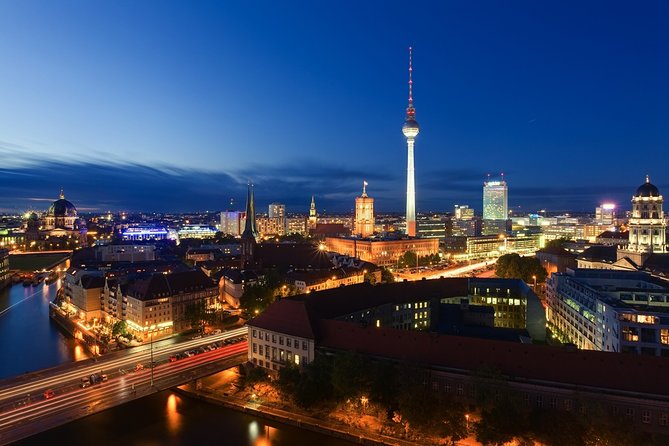 Berlin Private Custom 3-Hour Tour by Car - Customizable route: how to steer it toward your interests