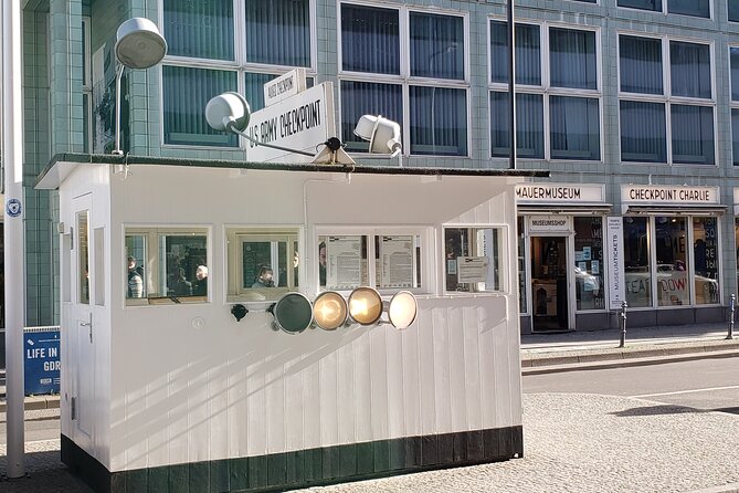 Berlin Private Custom Tour in a Minivan, East and West - Price and value: what $538.17 per person buys you