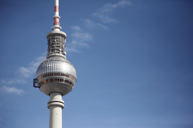 Berlin Private Half-Day Walking Tour: Discover the German Capital’s History - The Reichstag corridor: democracy interrupted, then fought for again