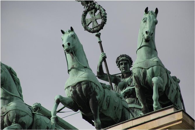 Berlin Private Half-Day Walking Tour: Discover the German Capital’s History - Price and logistics: what you’re paying for, and what you’ll still cover