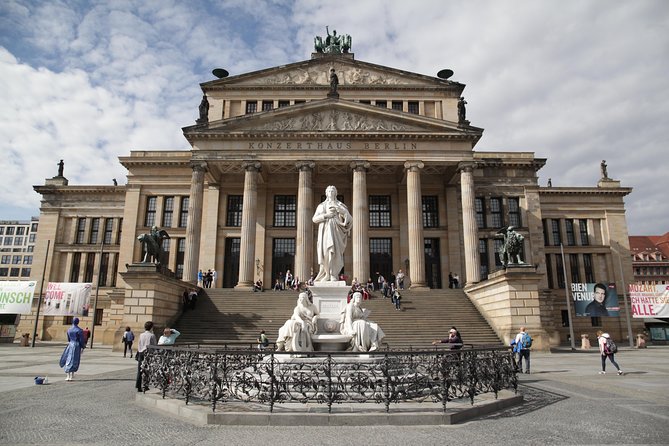 Berlin Private Half-Day Walking Tour: Discover the German Capital’s History - From City Hall to Victory Column: Berlin’s public monuments as political messages
