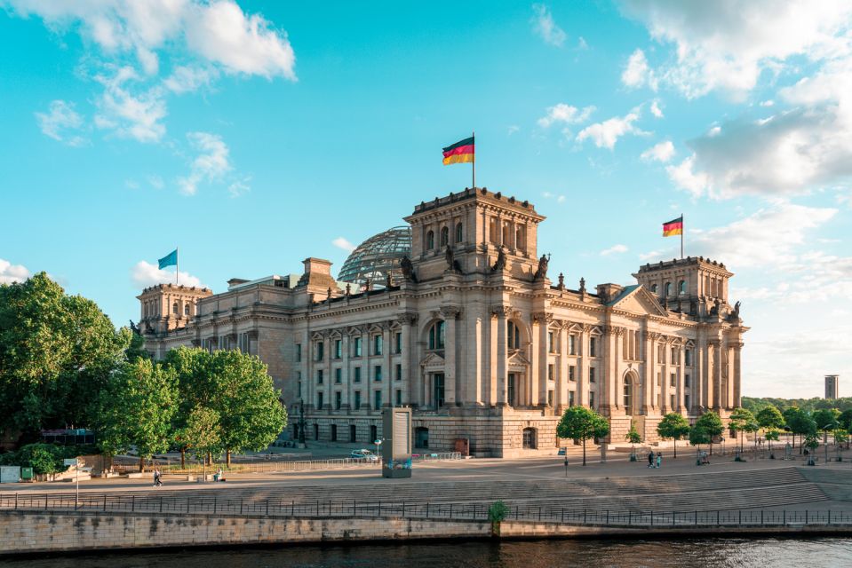 Berlin: Private Reichstag and Glass Dome Tour - Key highlights you’ll actually feel