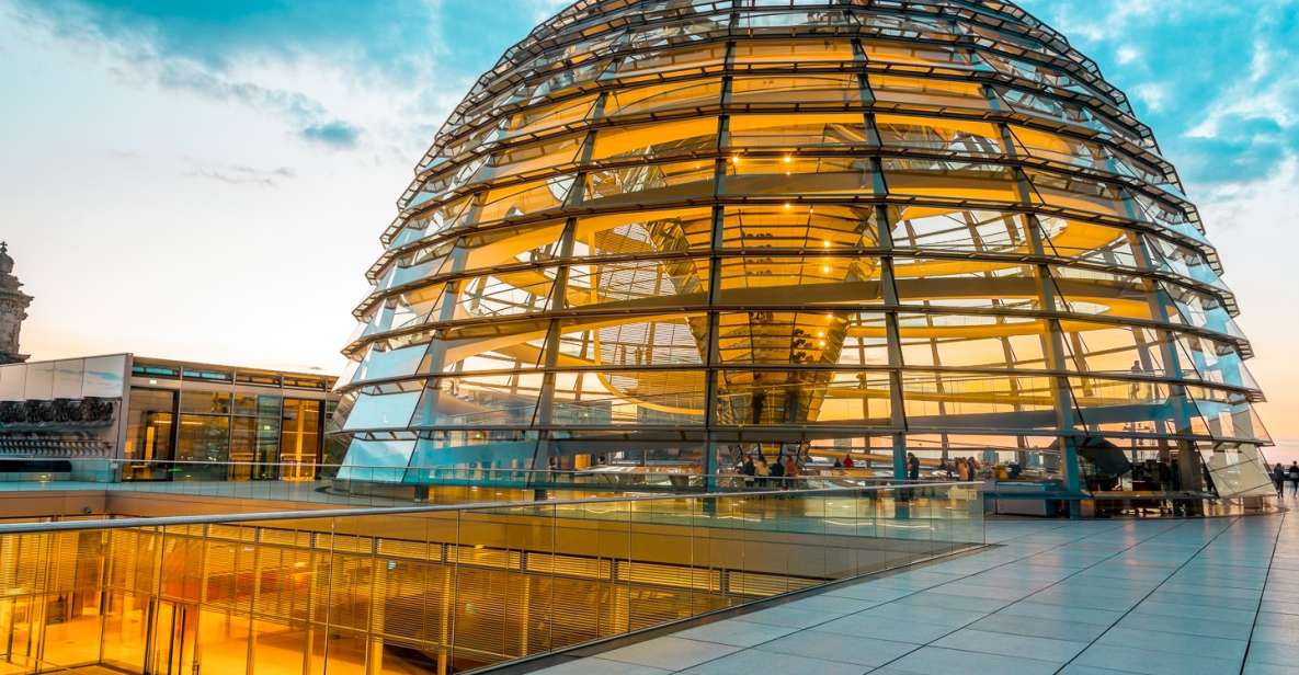 Berlin: Private Reichstag and Glass Dome Tour - Getting Oriented at Pariser Platz (Meeting Point That Puts You in the Right Frame)