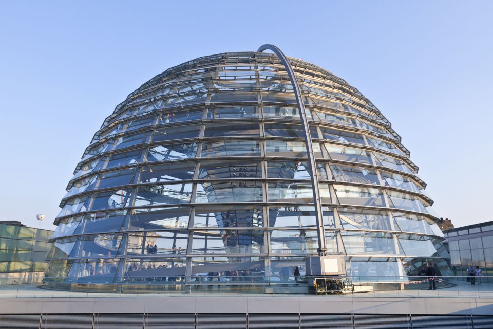 Berlin: Private Reichstag and Glass Dome Tour - Brandenburg Gate to the Government District: History You Can See, Not Just Read