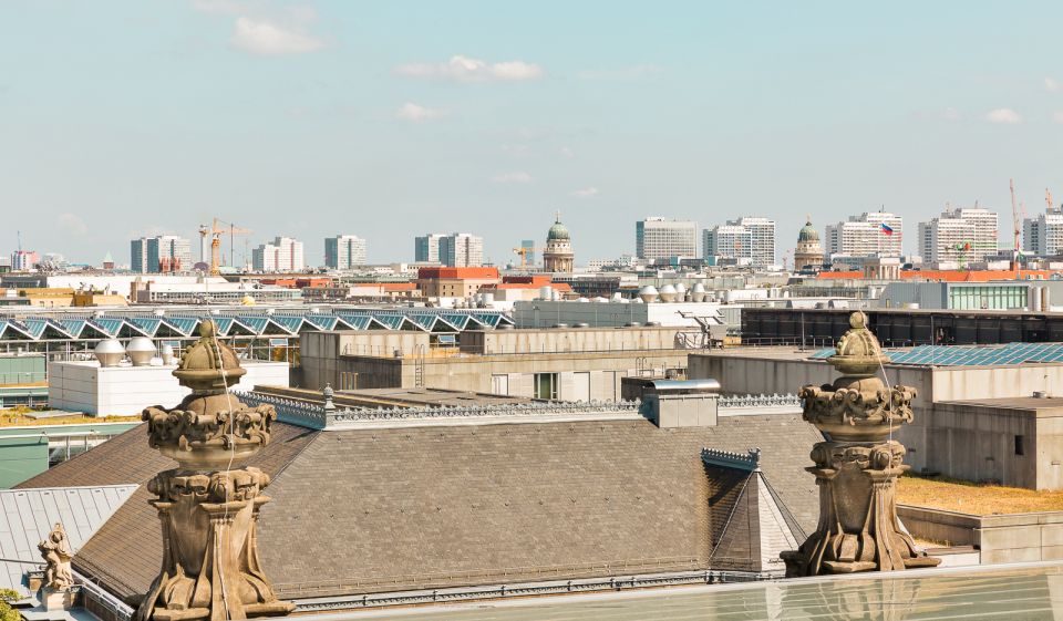 Berlin: Private Reichstag and Glass Dome Tour - Weather, Timing, and a Simple Reality Check
