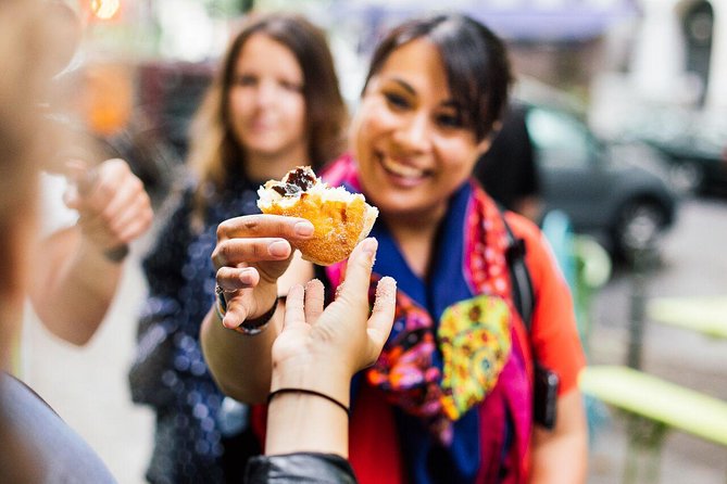 Berlin Private Walking Food Tour With Locals: the 10 Tastings - Entering Berlin Through Food, Not Through Lines