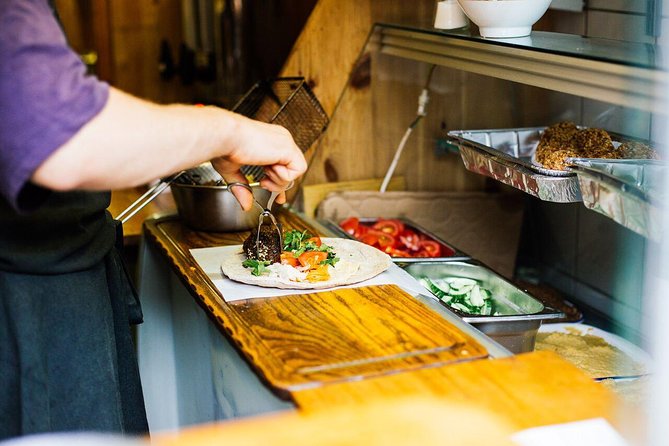 Berlin Private Walking Food Tour With Locals: the 10 Tastings - Viktoriapark: tastings plus a real break from the sidewalk