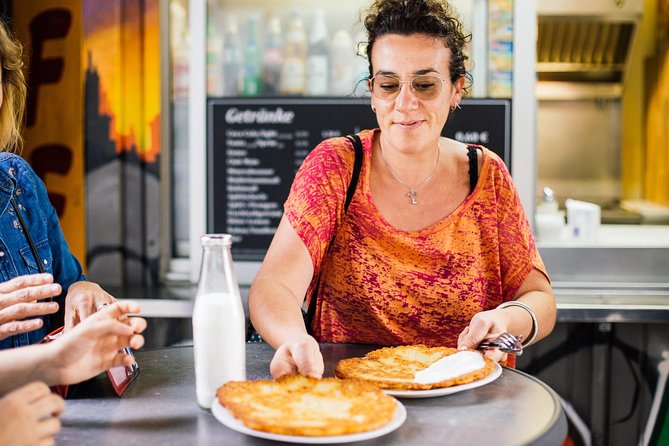 Berlin Private Walking Food Tour With Locals: the 10 Tastings - Practical matters: where to meet and how to plan your day