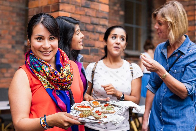 Berlin Private Walking Food Tour With Locals: the 10 Tastings - Marheineke Markthalle: where the tour earns its first wow