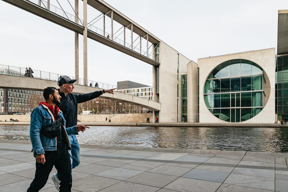Berlin: Reichstag, Dome and Government District Guided Tour - Key highlights you should actually care about