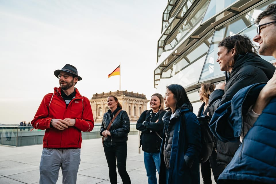 Berlin: Reichstag, Dome and Government District Guided Tour - Why the Reichstag dome tour is a smart Berlin value
