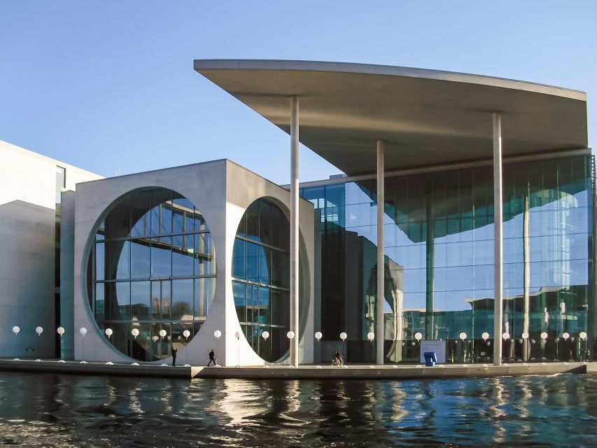 Berlin: Reichstag, Plenary Chamber, Cupola & Government Tour - Key highlights worth aiming at