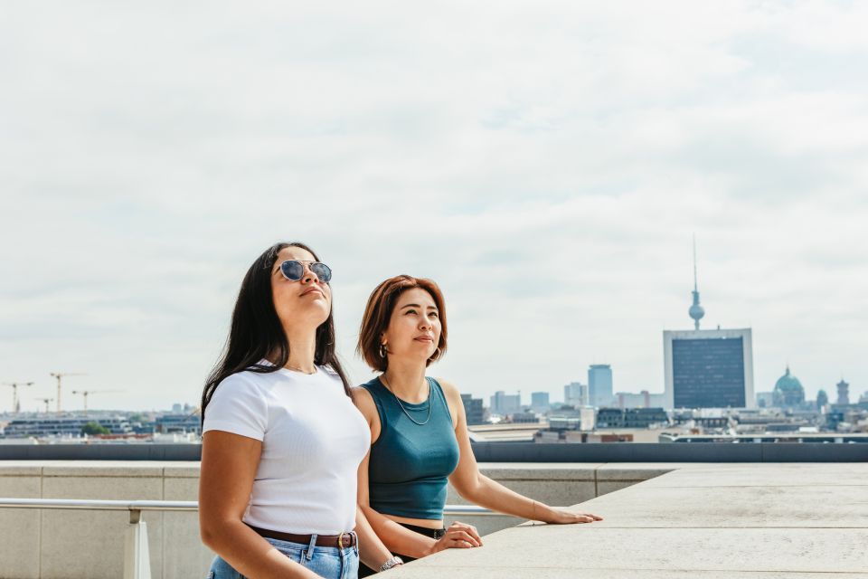 Berlin: Rooftop Breakfast at Käfer Restaurant Reichstag - Quick hits: what you’ll notice right away