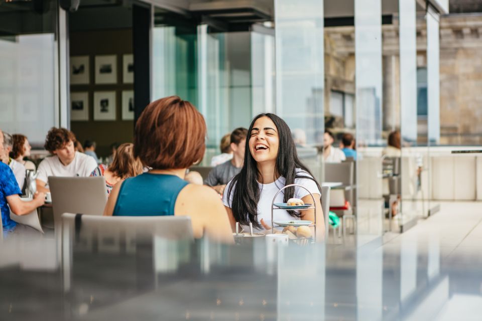 Berlin: Rooftop Breakfast at Käfer Restaurant Reichstag - Should you book Käfer rooftop breakfast at the Reichstag?
