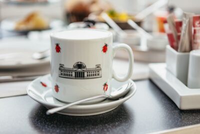 Berlin: Rooftop Breakfast at Käfer Restaurant Reichstag - The 75-minute flow: reserved entry to your rooftop table