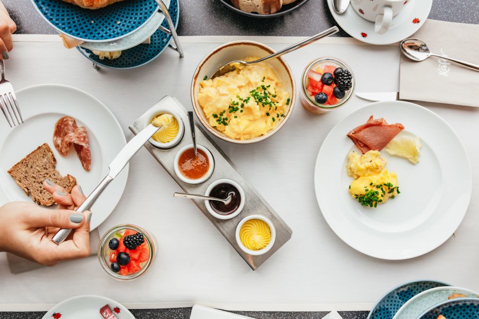 Berlin: Rooftop Breakfast at Käfer Restaurant Reichstag - Price and value: is $46 worth it at Käfer?