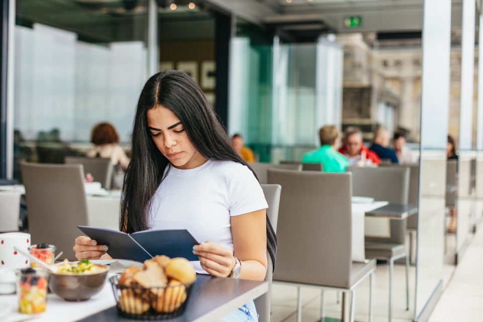 Berlin: Rooftop Breakfast at Käfer Restaurant Reichstag - Timing and security reality check (the part nobody wants to hear)