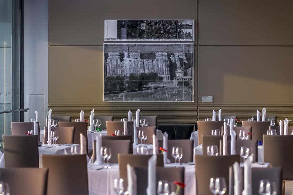 Berlin: Rooftop Lunch at the Reichstag's Käfer Restaurant - Why this Reichstag rooftop meal feels different