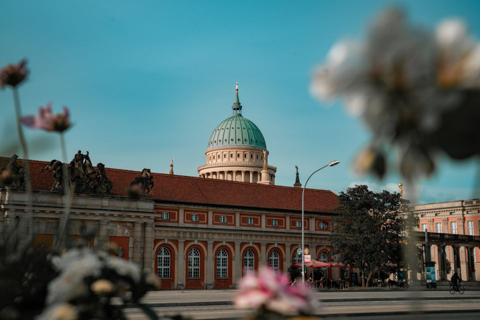 Berlin: Sachsenhausen Concentration Camp and Potsdam Tour - Potsdam’s Big Story: From Slavic Town to Royal Residences