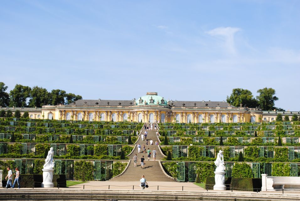 Berlin: Sachsenhausen Concentration Camp and Potsdam Tour - The 45-Minute Free Time in Potsdam: Don’t Waste It
