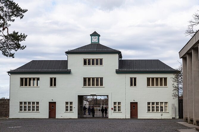 Berlin: Sachsenhausen Concentration Camp Memorial Tour - Tower A and the Gate: Where the Camp’s System Becomes Real