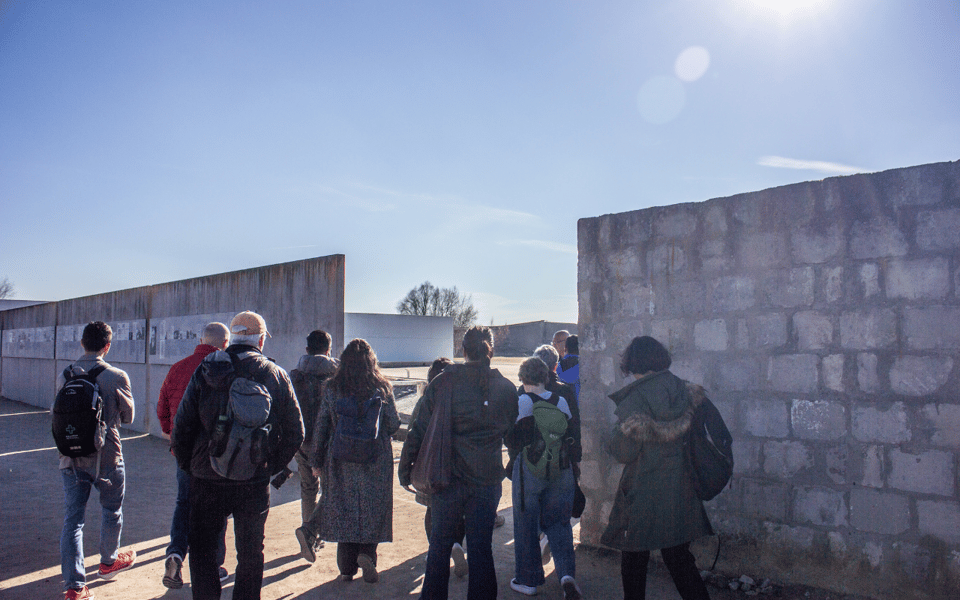 Berlin: Sachsenhausen Concentration Camp Museum Tour - How the Sachsenhausen memorial tour feels in real life