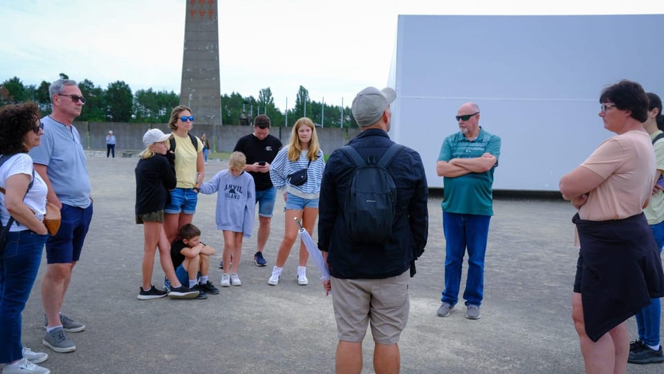 Berlin: Sachsenhausen Concentration Camp Museum Tour - The 3-hour guided tour: punishment spaces, guard towers, and daily life