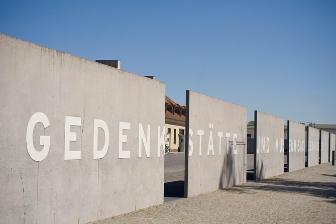 Berlin: Sachsenhausen Concentration Camp Tour in English - Experimentation Sites: Pathology Lab and Infirmary Areas