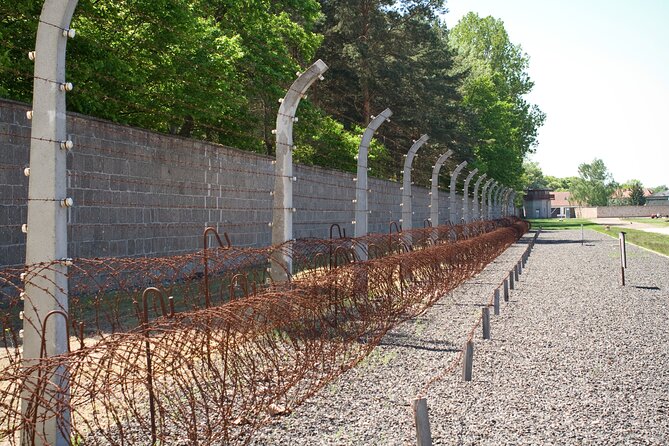 Berlin: Sachsenhausen Concentration Camp Tour in English - Watchtower, Commandant’s House, and the Shape of Control