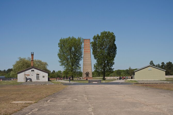 Berlin: Sachsenhausen Concentration Camp Tour in English - Station Z, Mass Murder Sites, and the Gas Chamber Context