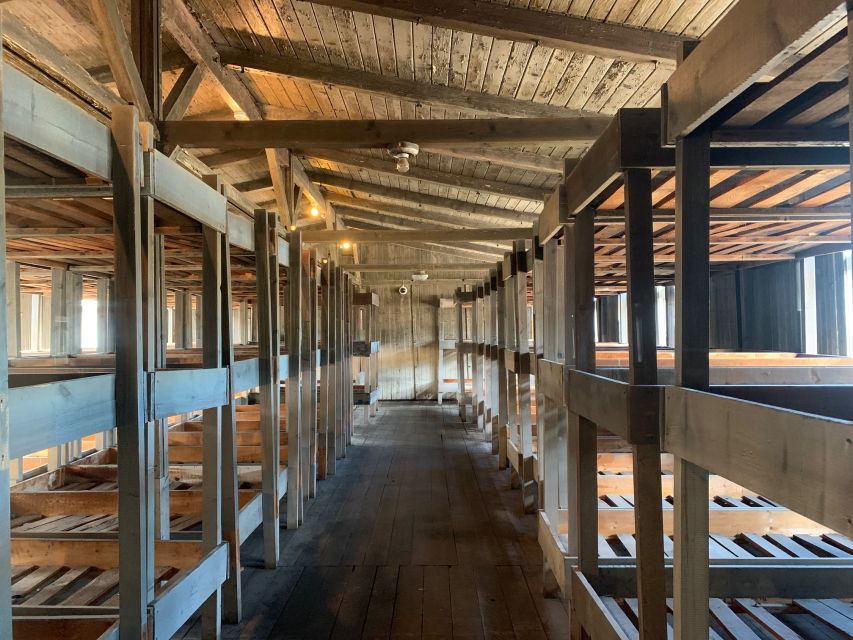 Berlin: Sachsenhausen Memorial 6-Hour Tour in Spanish - The price makes sense for what you get (and what you don’t)