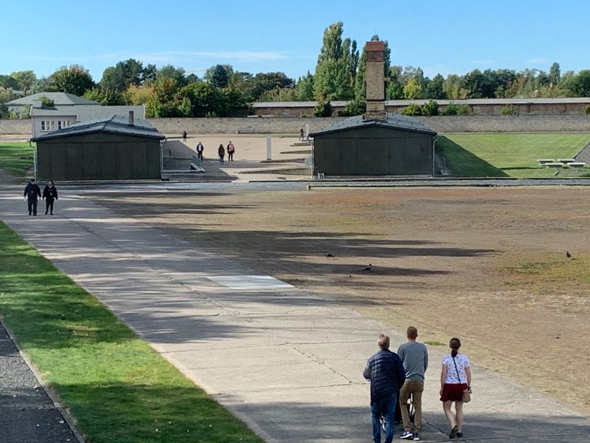 Berlin: Sachsenhausen Memorial 6-Hour Tour in Spanish - Who this tour suits best