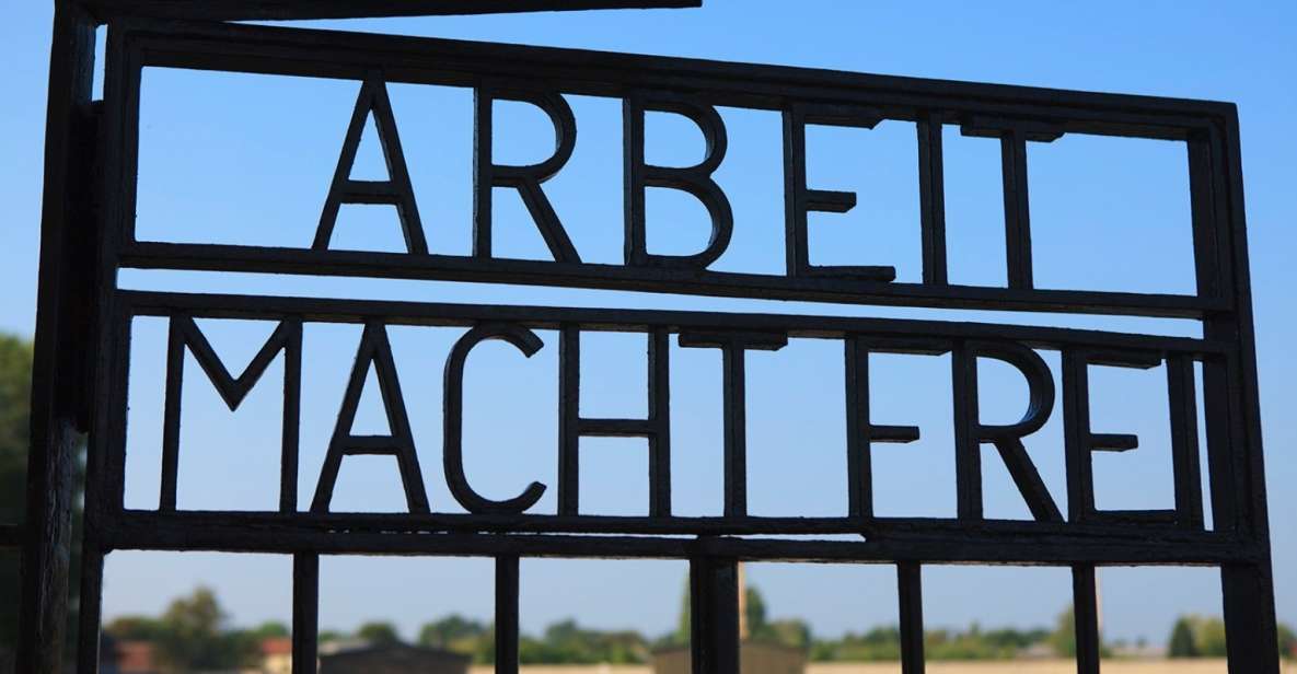 Berlin: Sachsenhausen Memorial 6-Hour Tour in Spanish - A Tower: roll-call, control, and how the system worked