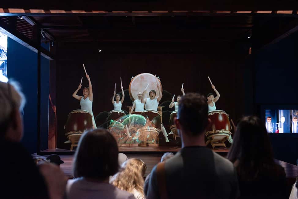 Berlin: Samurai Museum Entry Ticket - Key highlights you should know