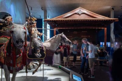 Berlin: Samurai Museum Entry Ticket - Ticket value: $15, smart timing, and a 1–14 day window