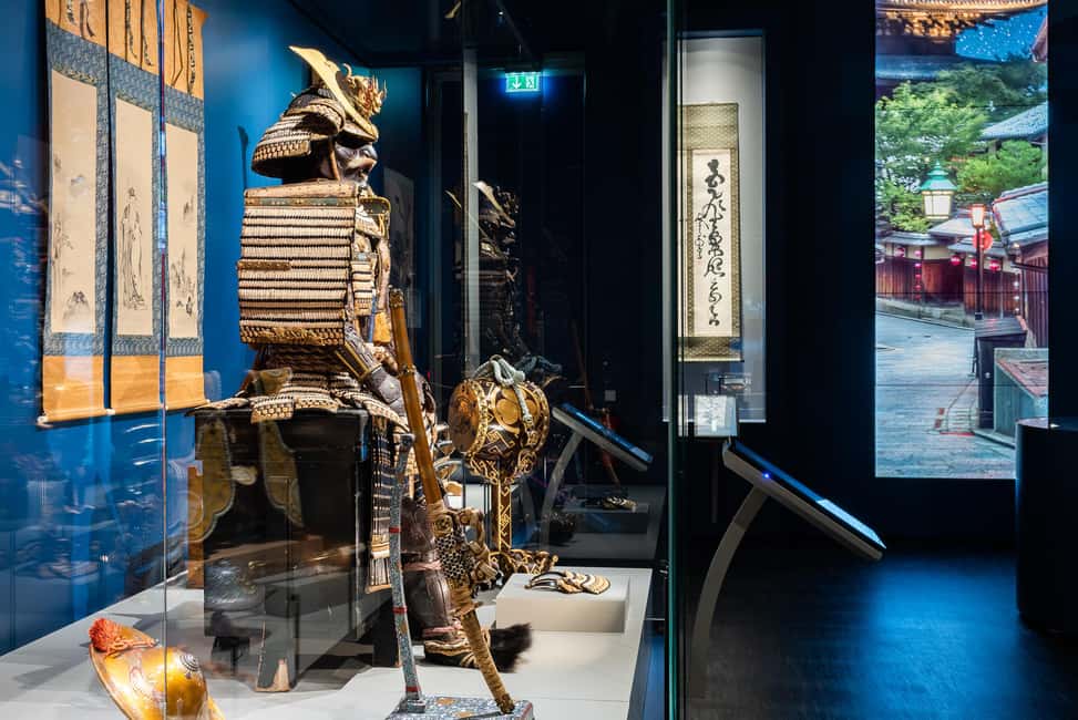 Berlin: Samurai Museum Entry Ticket - Who this museum is best for (and who might not love it)