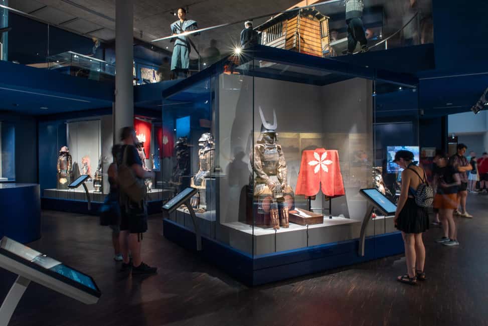 Berlin: Samurai Museum Entry Ticket - Practical tips: what to know before you go