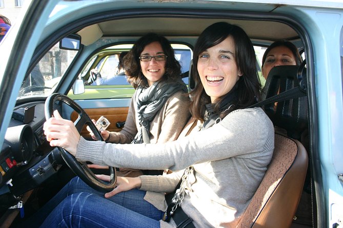 Berlin Self-Drive Trabi Tour with Guide - Key things you’ll remember