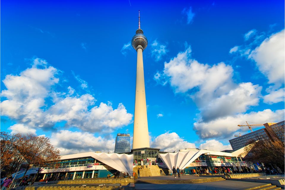 Berlin: Self-Guided Family and School Class Scavenger Hunt - FAQ