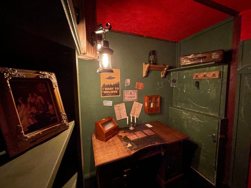 Berlin: “Shadow of the Rubber Duck” Escape Room Experience - Key highlights you’ll actually feel