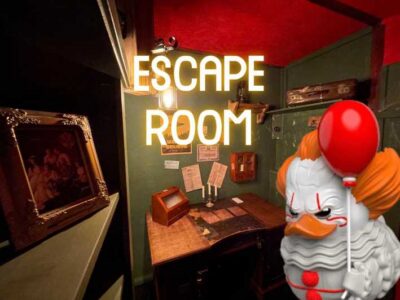 Berlin: “Shadow of the Rubber Duck” Escape Room Experience - The one-hour chase: how the game plays out