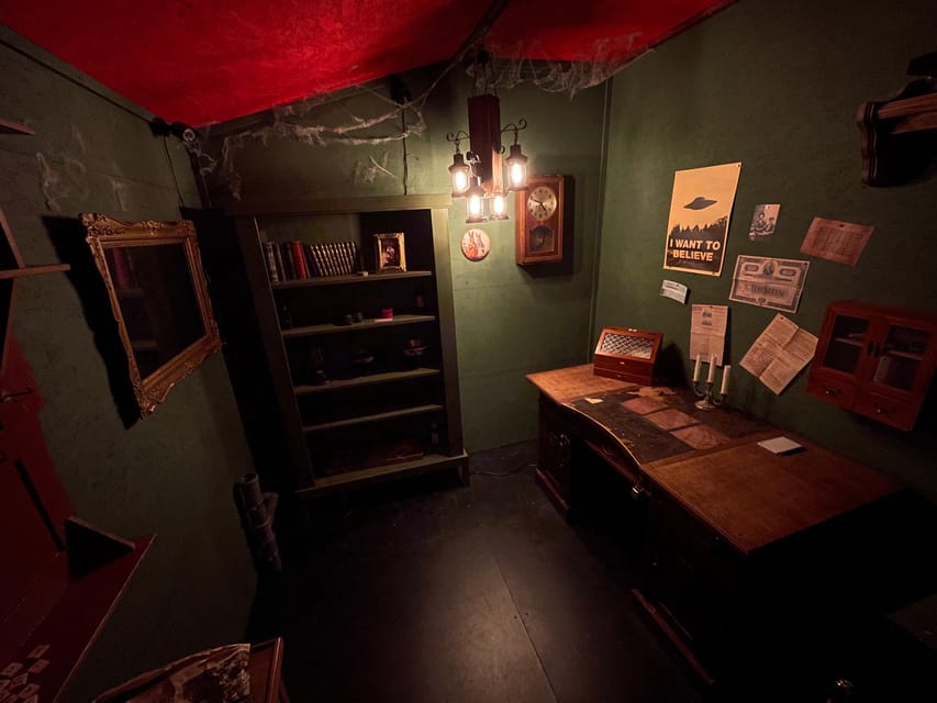 Berlin: “Shadow of the Rubber Duck” Escape Room Experience - Price and value: is $35 per person fair?