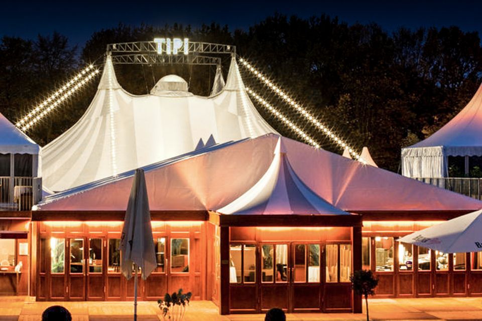 Berlin: Show at the Tipi am Kanzleramt - Key highlights to look forward to