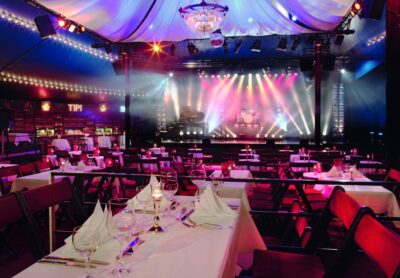 Berlin: Show at the Tipi am Kanzleramt - Getting there: why arriving 60 minutes early changes everything