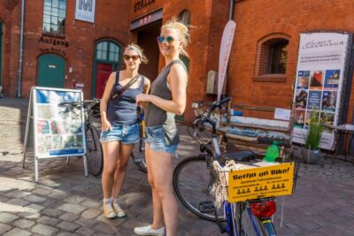 Berlin: Sights and Highlights Bike Tour with a Local Guide - Starting in Prenzlauer Berg at Kulturbrauerei