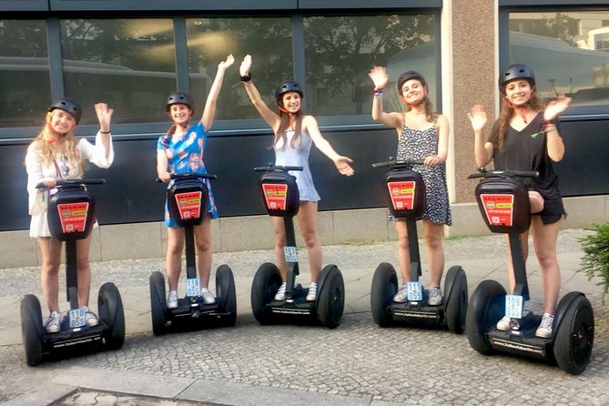 Berlin Small Group Segway Adventure: Explore in 2 Hours! - Why this 2-hour Segway loop works in Berlin